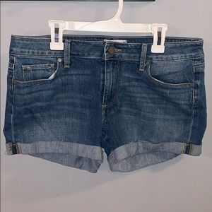 PAIGE Jean shorts size 27